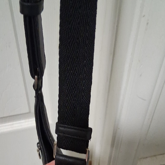 Nine West Black Shoulder Bag - Picture 9 of 11